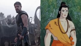 Why are people comparing the climax of Christopher Nolans The Odyssey to great Indian epic Ramayana?