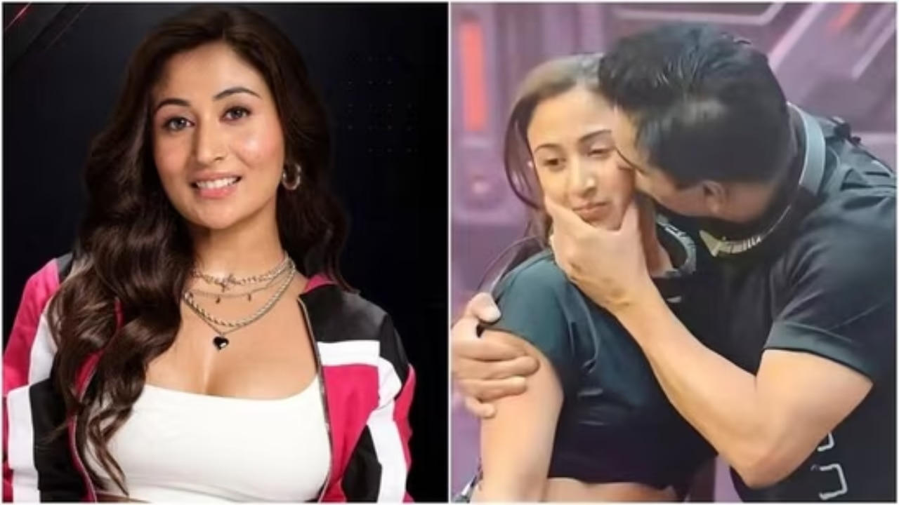 Lock Upp Season 2: Shreya Kalra alleges Ram Kapoor kissed her without consent on reality show, says 'I spit on...'