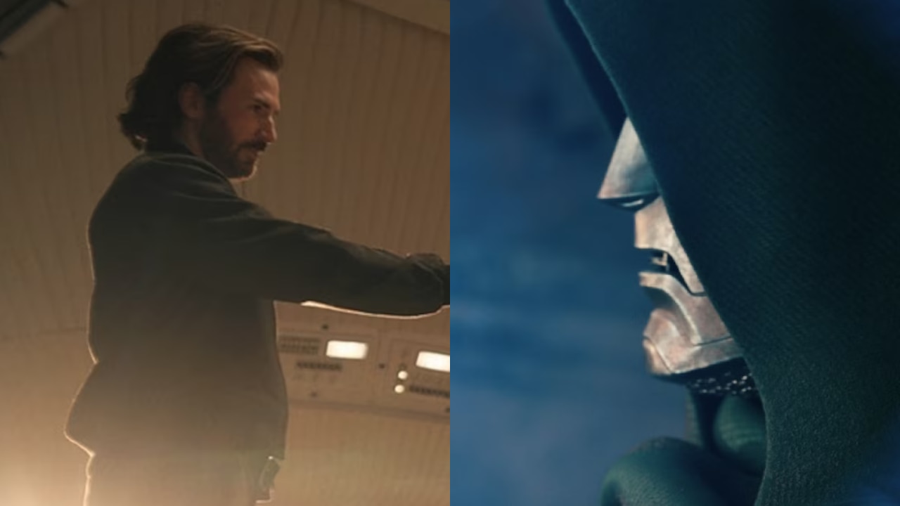 Avengers: Doomsday trailer OUT: Robert Downey Jr. transforms into Doctor Doom as Chris Evans returns in Marvel's biggest showdown - WATCH