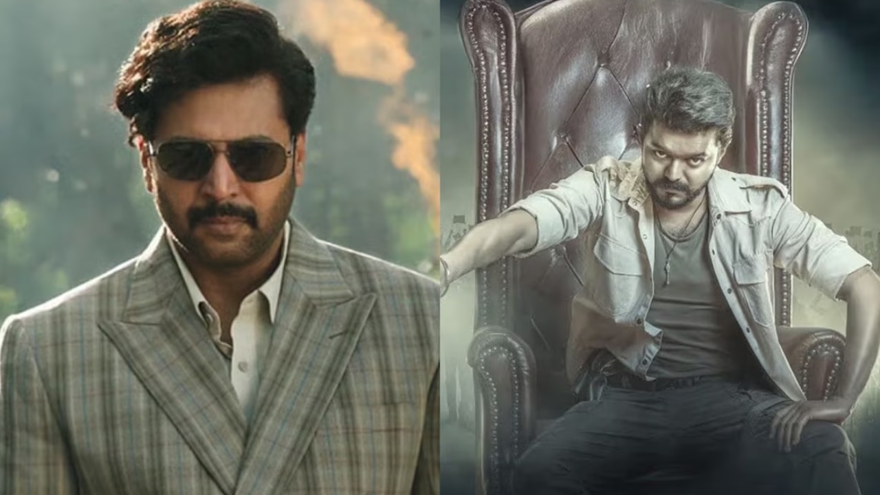 Jana Nayagan: Ravi Mohan celebrates Thalapathy Vijay's final film with fans in theatre; video goes viral