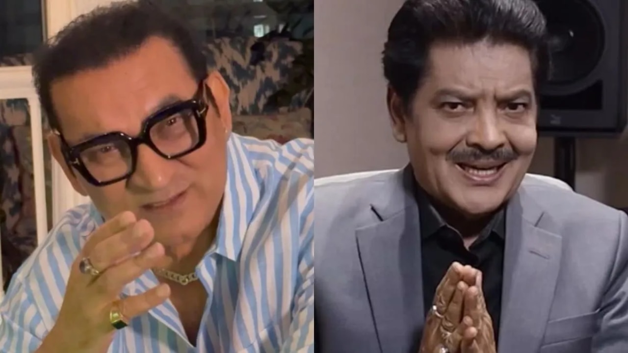 Abhijeet Bhattacharya recalls defending Udit Narayan amid viral kiss controversy, reveals advice he gave: 'If 50 people...'