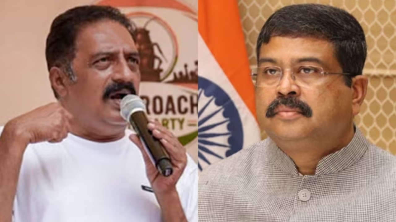 Dharmendra Pradhan resignation: Prakash Raj hails student protesters as Education Minister resigns, 'My dear cockroaches...'