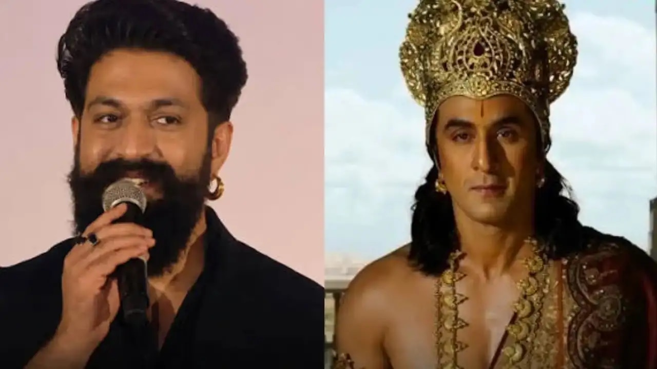 Ramayana: Ranbir Kapoor and Yash discuss the grand epic at Comic-Con, reveal why fans didn't get a trailer