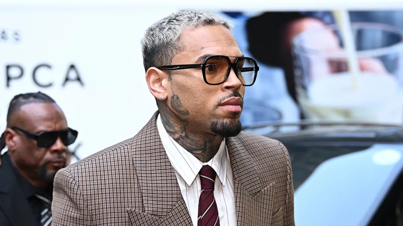 Chris Brown pleads guilty over London nightclub bottle attack, to be sentenced in...