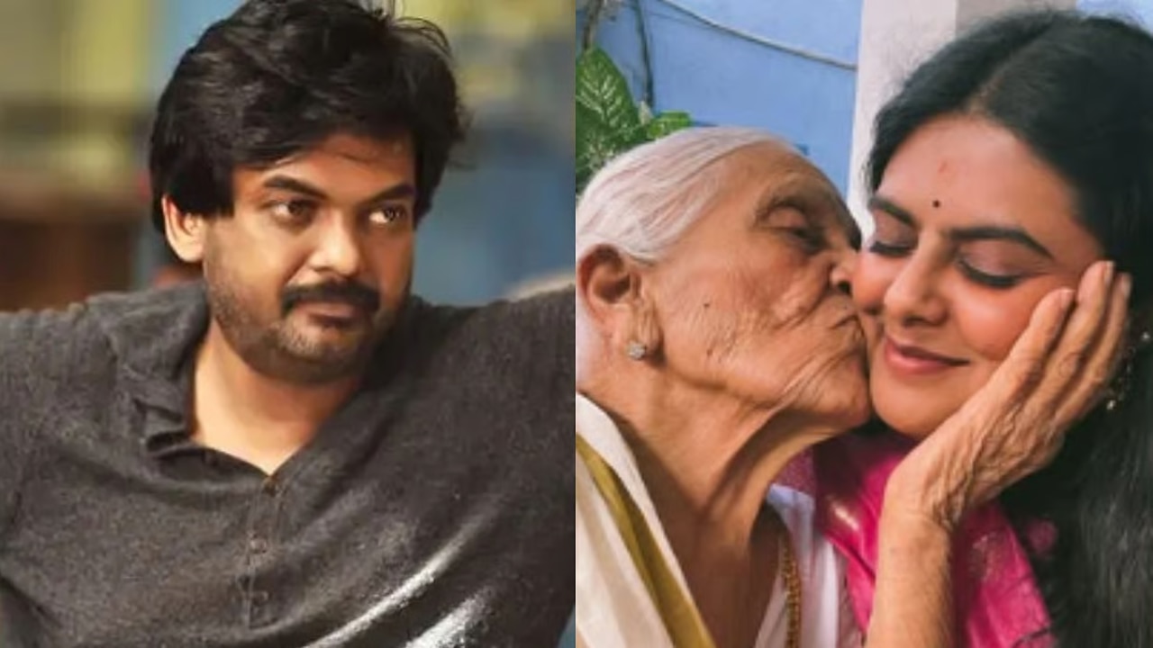 Filmmaker Puri Jagannadh's mother Ammaji dies, daughter Pavithra pens heartfelt note