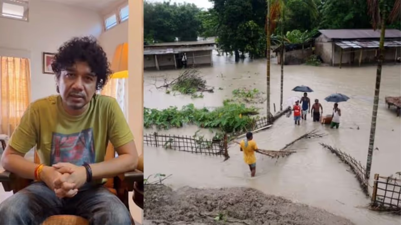 Papon raises concern over Assam floods, appeals for immediate help as death toll reaches 68: 'You can't imagine...'