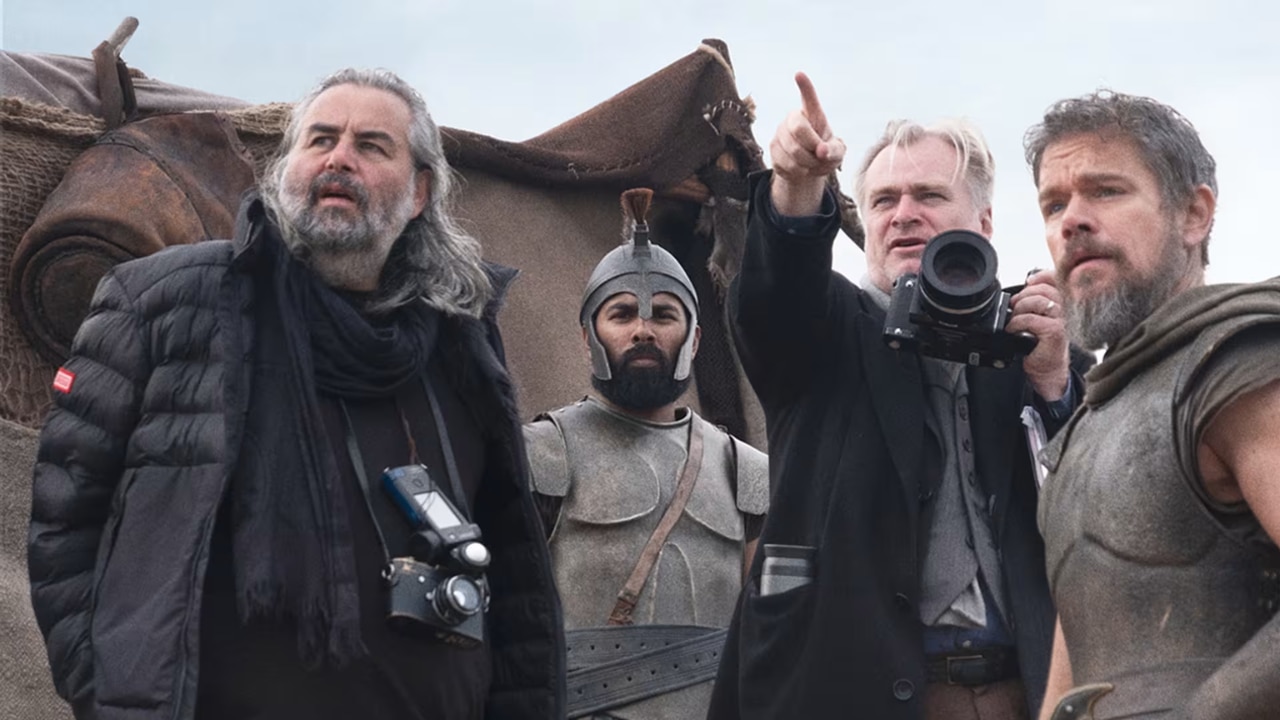 Christopher Nolan's The Odyssey leaked online, Universal vows legal action as piracy hits film