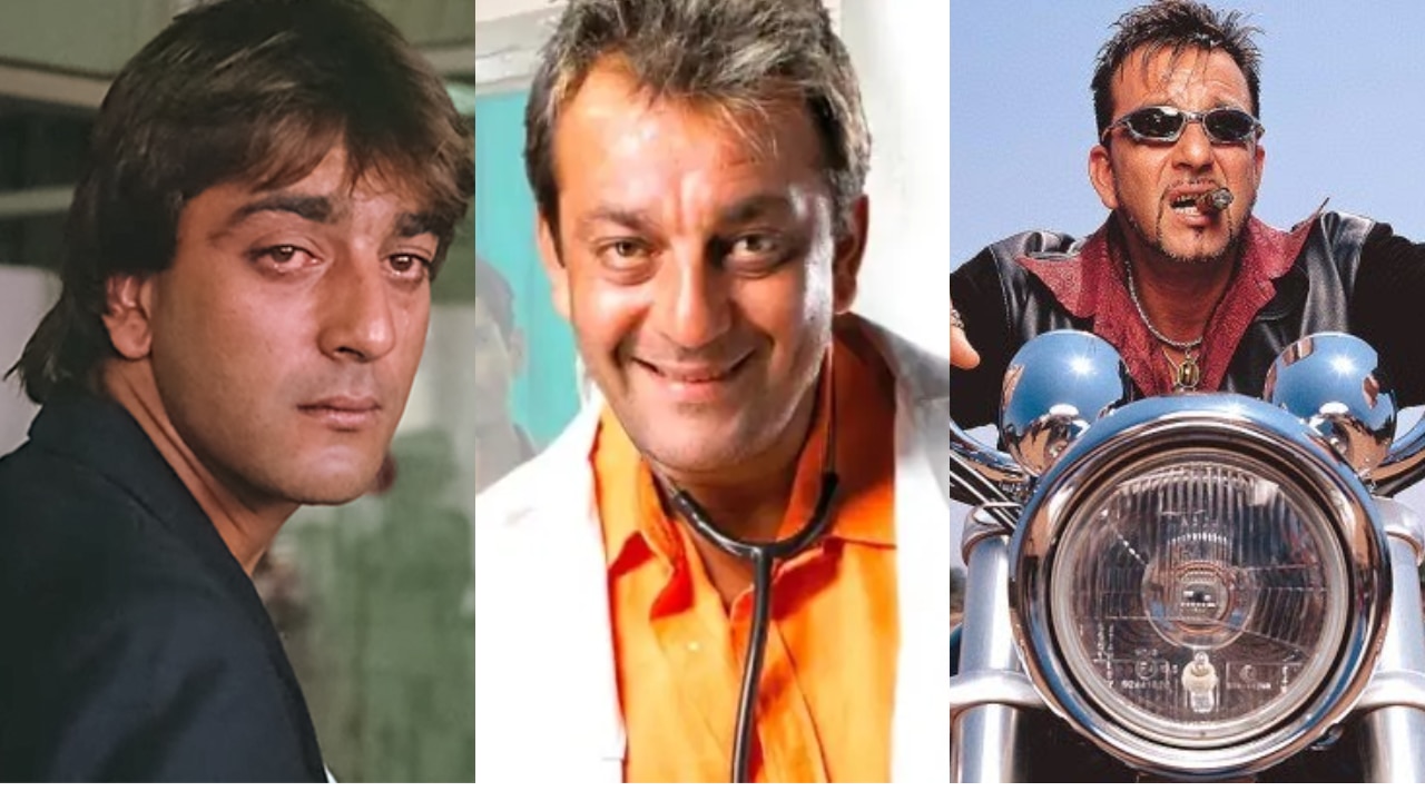 Happy birthday Sanjay Dutt: The controversies, legal battles and comeback moments that shaped journey of Bollywood’s Munna Bhai