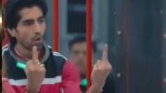 Harshad Chopda gets hate after showing middle finger to Shreya Kalra in Lock Upp 2: 'Manchild, iski reality...'