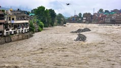 Himachal flash flood alert: Weather department issues flood, landslide warning; schools shut in THESE districts