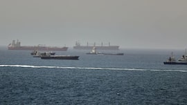 US-Iran war LIVE: Indian crew member killed as Iranian missiles hit UAE tankers in Strait of Hormuz