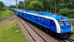 Hydrogen Train Schedule: Hydrogen train will depart from Sonipat at... | Check full schedule