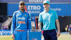 IND vs ENG 2026 1st ODI Toss Report: Rohit Sharma, Virat Kohli return, Gurnoor Brar picked ahead of Kuldeep Yadav