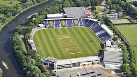 IND vs ENG 2026 2nd ODI Cardiff Weather Updates: Will RAIN halt march of Shubman Gills Team India in series