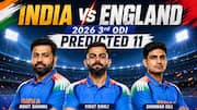 India vs England 2026 3rd ODI Predicted 11: Ishan Kishan, Washington Sundar OUT, KL Rahul IN, Rohit Sharma will…