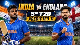 India vs England 2026 5th T20I Predicted 11 Teams: Shivam Dube OUT, Suryansh Shedge IN, Sanju Samson will…