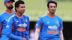 Vaibhav Sooryavanshi returns for Team India: All you need to know about T20I series vs Zimbabwe, TV Timing, Livestreaming, Squads