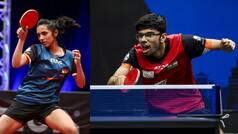 CTTC 2026: Manav Thakkar teams up with Taneesha Kotecha to open mixed-doubles campaign with win, Harmeet Desai also victorious