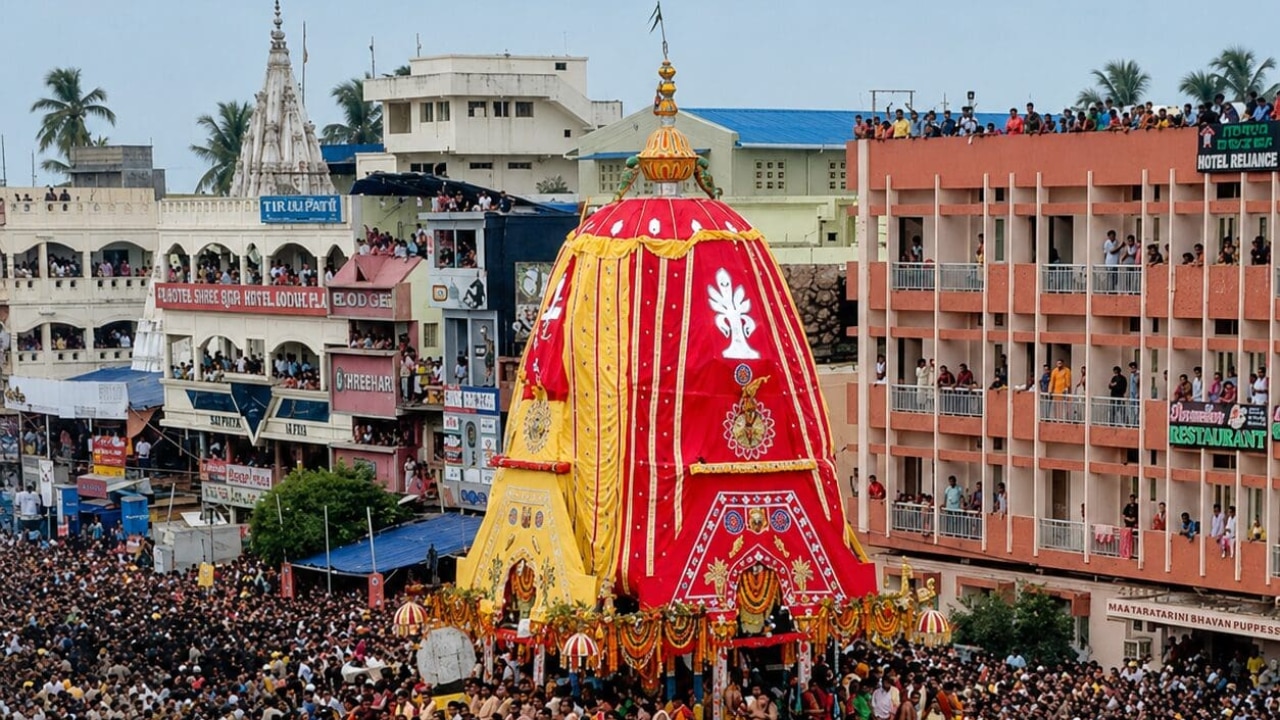 Jagannath Puri Rath Yatra 2026: Why devotees wear yellow and red during Odisha’s biggest chariot festival - Explained