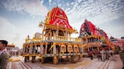 Jagannath Rath Yatra 2026 messages, wishes, greetings, WhatsApp status to share on the first day of Odisha’s chariot festival