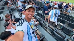 FIFA World Cup 2026: India opener Yashasvi Jaiswal heads to New York to catch France vs Sweden in 'Lionel Messi' jersey