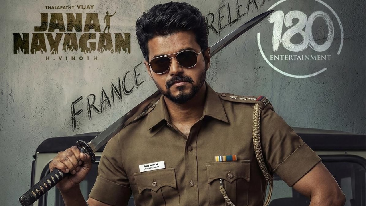 Jana Nayagan advance booking: CM Vijay's film gears up for a blockbuster opening; Over 6.71 lakh tickets sold ahead of release