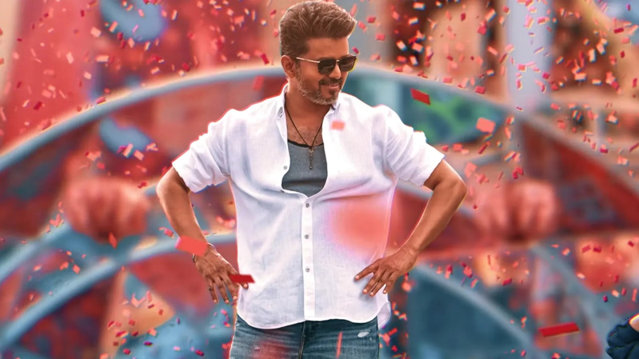 Jana Nayagan box office collection Day 5: Thalapathy Vijay's film beats Salman Khan's Sikandar lifetime worldwide total in just five days