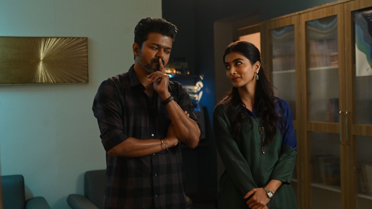 Jana Nayagan box office collection Day 7: Thalapathy Vijay-Pooja Hegde's film surpasses Suriya’s Karuppu first week record, despite midweek slowdown