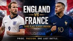 FIFA World Cup 2026 3rd Place Playoff: Harry Kane will be BIGGEST threat for Kylian Mbappe's France