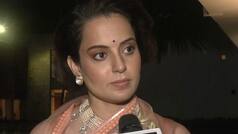 Kangana Ranaut on CJP protests: 'You cannot arm-twist the government,' says Parliament is the place for debate