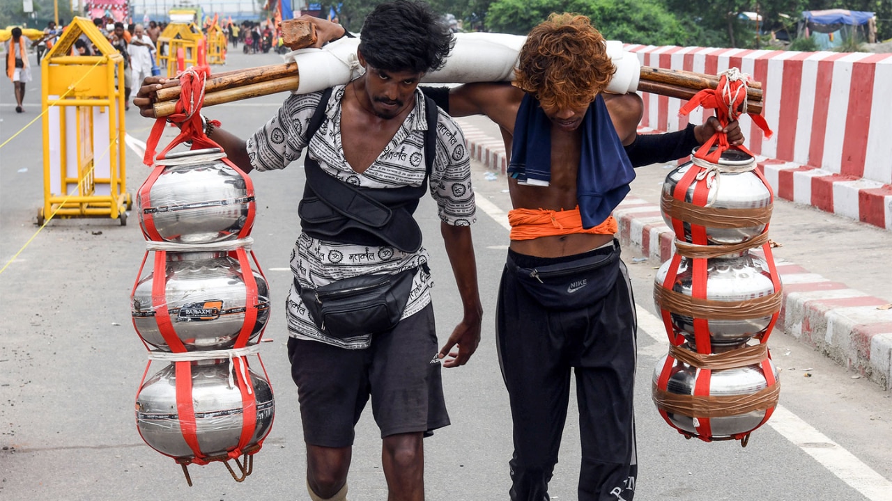 Kanwar Yatra: Preparations complete as Uttarakhand prepares to welcome devotees to 'Devbhoomi'