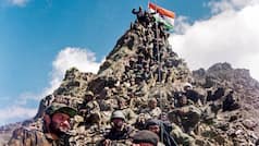 Kargil Vijay Diwas: Rahul Gandhi pays tribute to soldiers; Uttarakhand raises ex-gratia for Param Vir Chakra awardees to Rs 2 crore