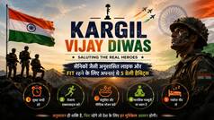 Kargil Vijay Diwas: सैनिकों जैसी अनुशासित लाइफ और फिट रहने के लिए अपनाएं ये 5 डेली हैबिट्स, शरीर और दिमाग रहेगा मजबूत