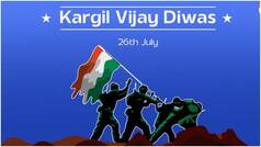 Kargil Vijay Diwas: कारगिल के वीरों को संसद के दोनों सदनों ने दी श्रद्धांजलि, सांसदों ने मौन रखकर किया नमन