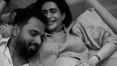 Karishma Tanna and Varun Bangera welcome baby boy on Guru Purnima, share adorable first announcement