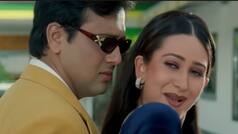 Govinda and Karisma Kapoor's closeness during Hero No. 1 was noticeable, recalls Shagufta Ali; says Sunita Ahuja handled it with grace