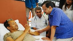 'You will meet 2014-like fate': Arvind Kejriwal's warning to govt as he meets Sonam Wangchuk at Jantar Mantar, proposes his name as Education Minister