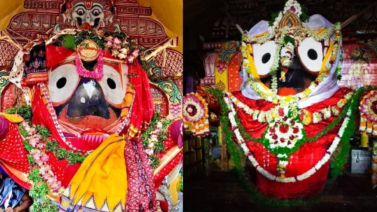 Khandua patta silk: How Odisha’s sacred weave offered to Lord Jagannath is finding a place in modern Indian fashion