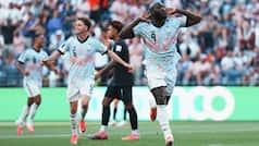 WATCH: Belgium do the 'Trump Dance' after defeating co-hosts United States 4-1 in FIFA World Cup 2026 Round of 16