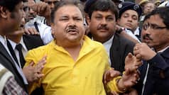 Another setback for Mamata Banerjee as Madan Mitra leaves TMC, joins rebel faction amid ED action against family