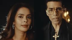 The Traitors Season 2: Karan Johar returns with Mallika Sherawat, Munawar Faruqui and 19 other contestants, to premiere on...