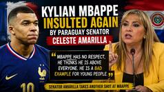 WATCH: Kylian Mbappe INSULTED again ahead of France's FIFA World Cup 2026 quarterfinal vs Morocco, called 'son of a…'