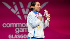 Mirabai Chanu sets sights on elusive Asian Games medal after historic CWG 2026 gold