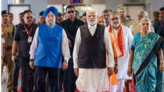Modi Cabinet Reshuffle: Is PM Modi planning to replace Hardeep Singh Puri as petroleum and natural gas minister? Here's what we know