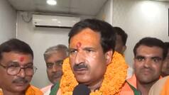 Major setback for Lalu as RJD loyalist Mrityunjay Tiwari joins BJP