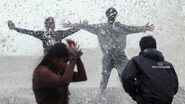 IMD rain alert: Relief for residents of Uttar Pradesh as heavy rain expected in these districts; check detailed forecast