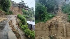 8 killed, 12 injured after multiple landslides ravage Nagaland’s Mon district