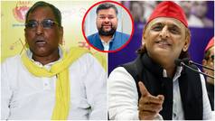गोमती रिवर फ्रंट से JPNIC तक...सपा सरकार के 'घोटालों' की याद दिला रहे ओपी राजभर