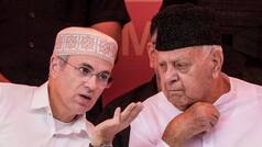 Omar Abdullah accuses BJP of plot to topple J&K govt, alleges MLAS offered Rs 20-30 crore; BJP fires back with 'prove it or apologise'