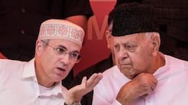 Omar Abdullah accuses BJP of plot to topple J&K govt, alleges MLAS offered Rs 20-30 crore; BJP fires back with prove it or apologise